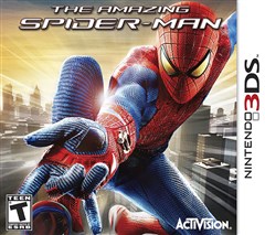 Amazing Spider-Man, The (NTSC) - CeX (IN): - Buy, Sell, Donate